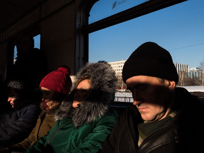 Moscow Subway 2017, © Dima Zverev