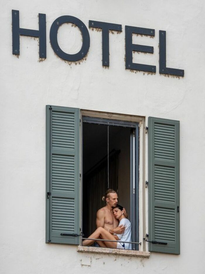 Lovers (Mantua, Italy)