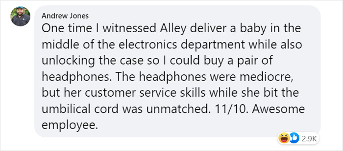 Walmart&rsquo;s &lsquo;Employee Of The Week&rsquo; Post Goes Viral With 51K Reactions As People Start Praising The Worker With Hilarious Made-Up Stories