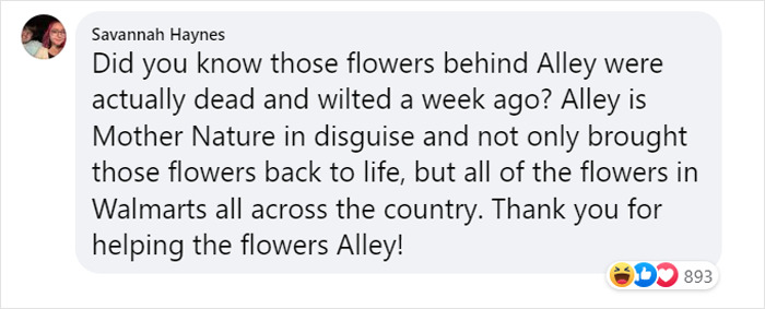 Walmart&rsquo;s &lsquo;Employee Of The Week&rsquo; Post Goes Viral With 51K Reactions As People Start Praising The Worker With Hilarious Made-Up Stories