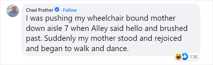 Walmart&rsquo;s &lsquo;Employee Of The Week&rsquo; Post Goes Viral With 51K Reactions As People Start Praising The Worker With Hilarious Made-Up Stories