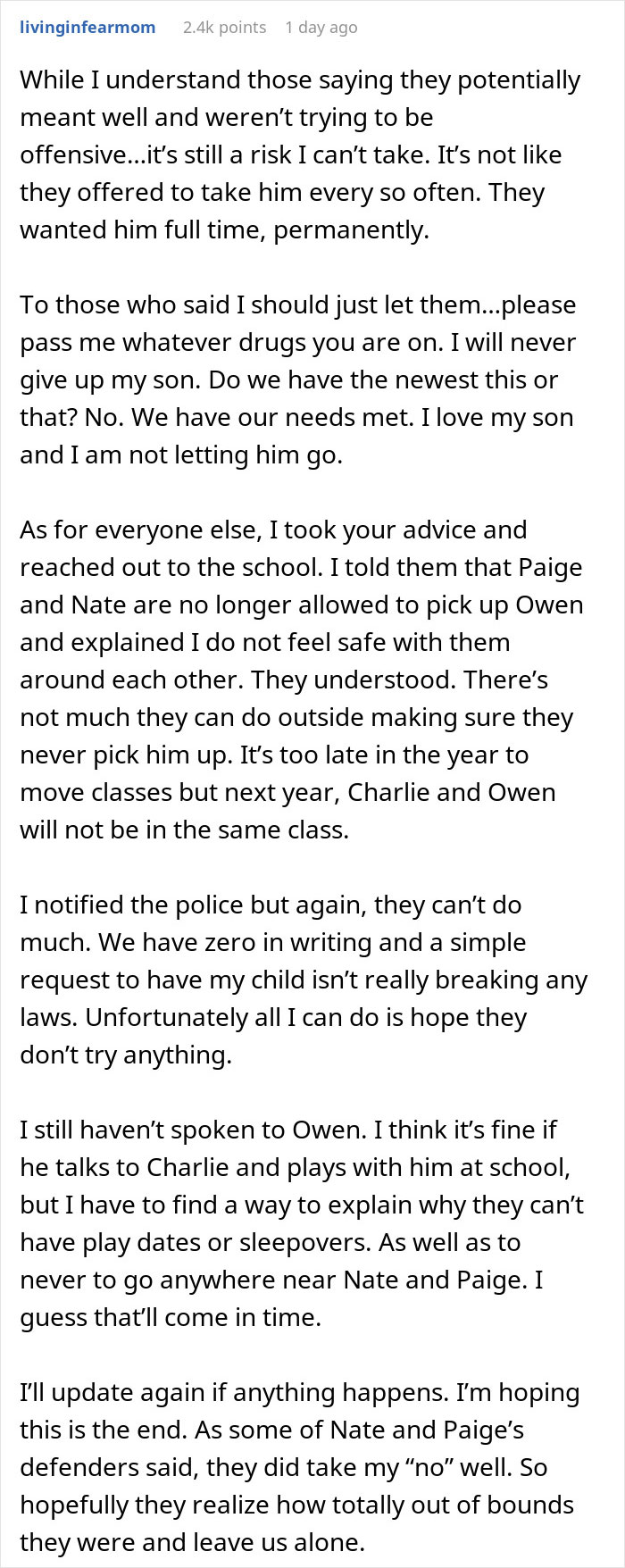 Rich Parents Want To Adopt Their Son's Friend From His Single Mom, The Mom Only Then Realizes All The Red Flags