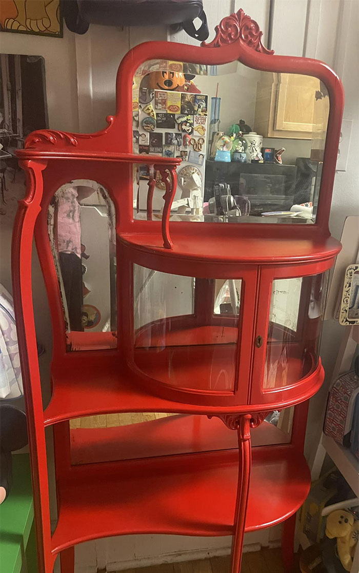 I Found This At Savers For 13 Dollars Today! I Don’t Know Much About It But I Thought It Was Pretty Cool