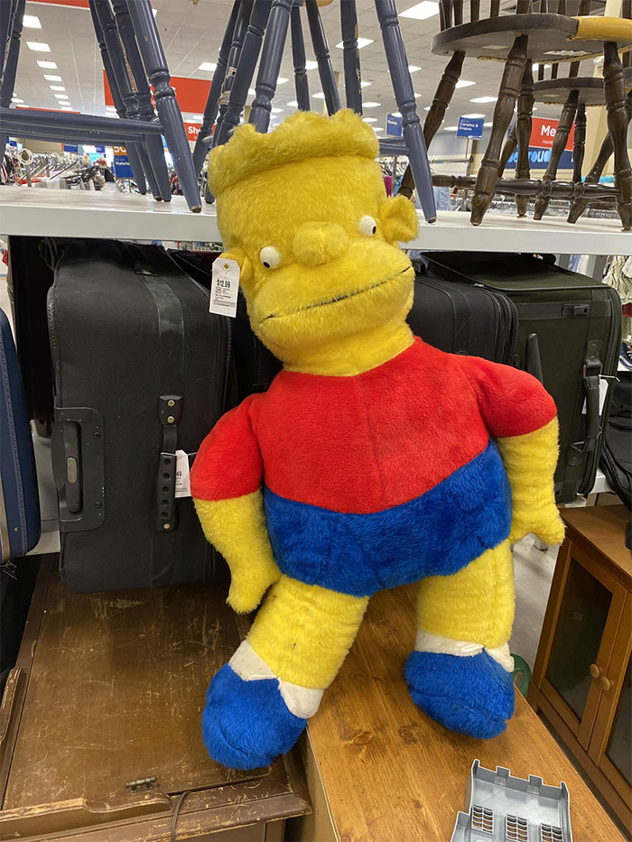 Seen At Savers This Morning