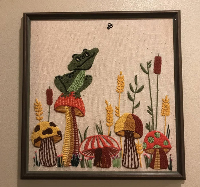 New To The Group! I Have So Many Thrift Finds To Share. Here’s The First