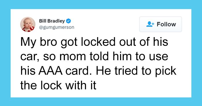 30 Of The Best Answers To Jimmy Fallon’s “My Sibling’s Weird” Challenge