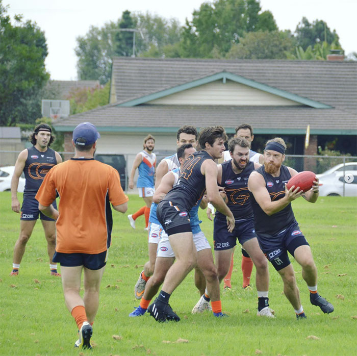 Australian Rules Football
