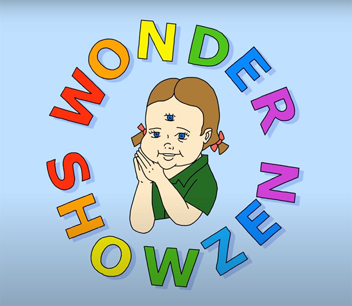 Baby with three eyes in Wonder Showzen