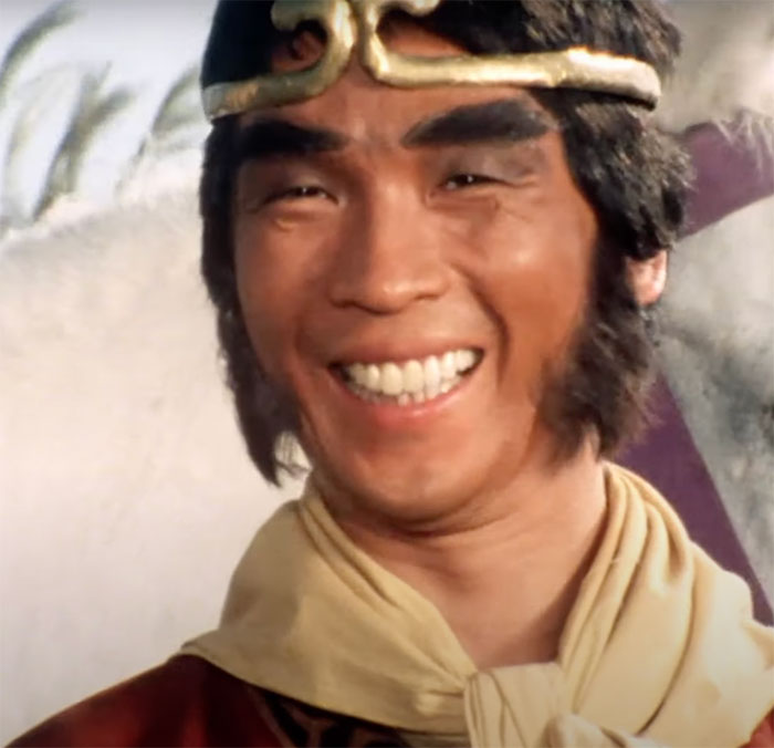 Monkey looking in Monkey