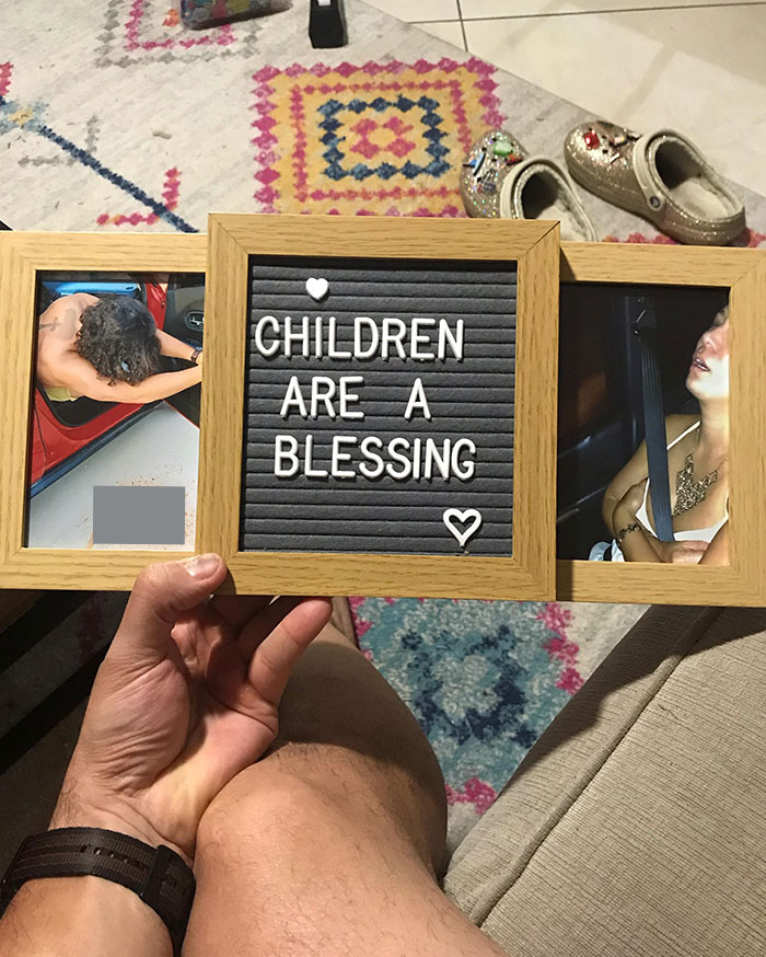 One Of Mom's Christmas Gifts This Year