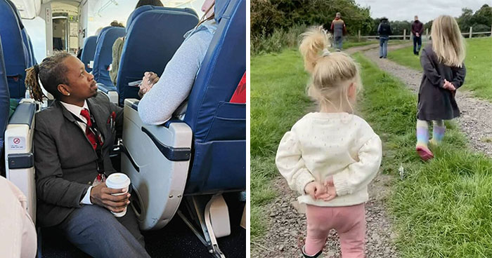 If The World Feels Like A Terrible Place, Here Are 50 Of The Most Wholesome Things People Shared Online To Make Each Other’s Day (New Pics)