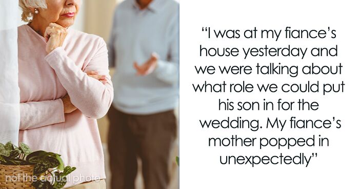 Woman Calls Her Future Daughter-In-Law A ‘Used Woman’, Is Shocked When She Bans Her From The Wedding