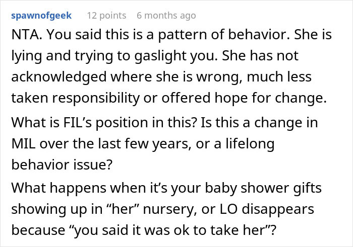 MIL Acts Suspicious After Expectant Mother&rsquo;s Sonogram Photos Go Missing