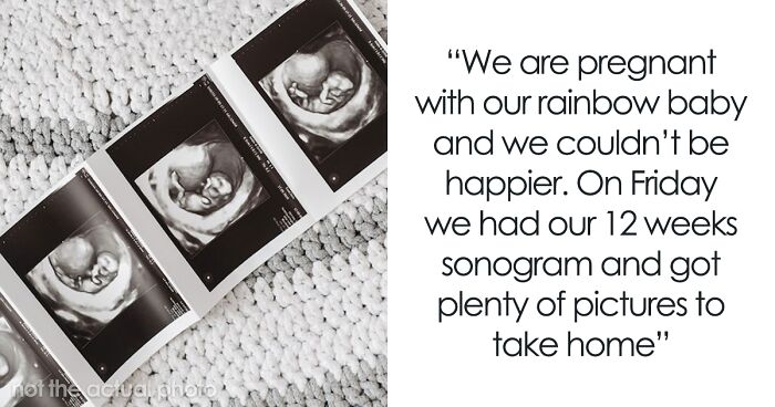 MIL Acts Suspicious After Expectant Mother’s Sonogram Photos Go Missing