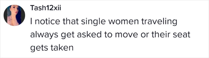 Entitled Man Steals This Woman's Plane Seat And Pretends To Be Asleep, Proceeds To Get Mad When She Takes It Back