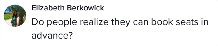 Entitled Man Steals This Woman's Plane Seat And Pretends To Be Asleep, Proceeds To Get Mad When She Takes It Back