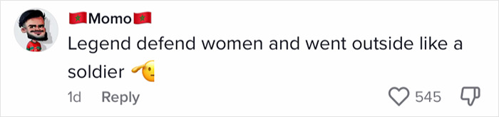 Woman Defended By Fellow Passengers After Random Guy Tries To Sit Next To Her On Empty Bus Woman Defended By Fellow Passengers After Random Guy Tries To Sit Next To Her On Empty Bus