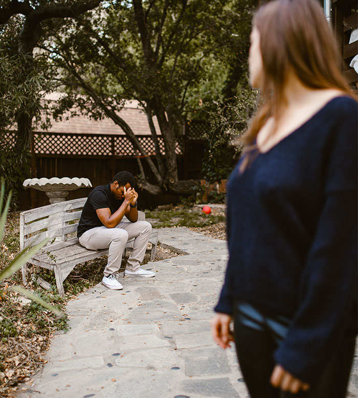 "This Is What Happened": This Woman Perfectly Explains Why Girlfriends Break Up With Their Boyfriends For "No Reason"