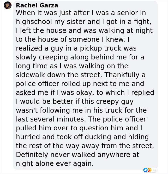 Woman Suspects She's Being Followed, Starts Recording The Guy And Her Suspicions Turn Out To Be True Woman Suspects She's Being Followed, Starts Recording The Guy And Her Suspicions Turn Out To Be True