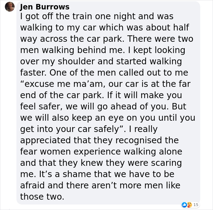 Woman Suspects She's Being Followed, Starts Recording The Guy And Her Suspicions Turn Out To Be True Woman Suspects She's Being Followed, Starts Recording The Guy And Her Suspicions Turn Out To Be True