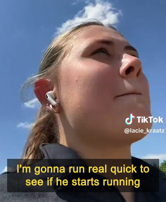 Woman Suspects She's Being Followed, Starts Recording The Guy And Her Suspicions Turn Out To Be True Woman Suspects She's Being Followed, Starts Recording The Guy And Her Suspicions Turn Out To Be True