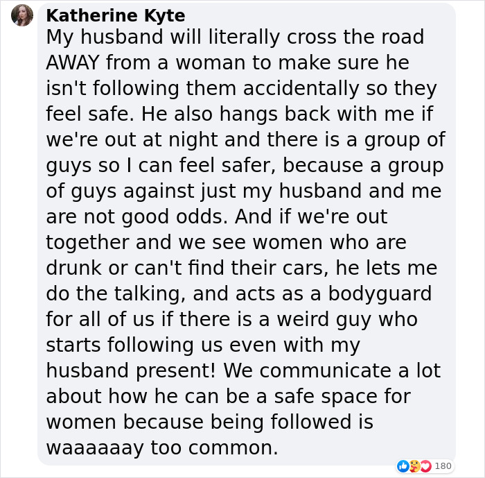 Woman Suspects She's Being Followed, Starts Recording The Guy And Her Suspicions Turn Out To Be True Woman Suspects She's Being Followed, Starts Recording The Guy And Her Suspicions Turn Out To Be True