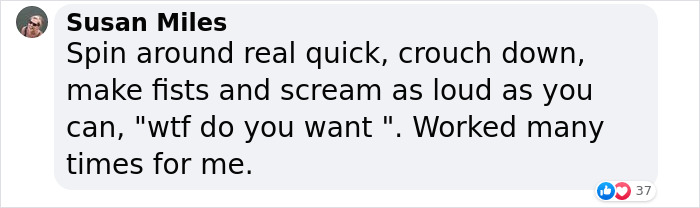 Woman Suspects She's Being Followed, Starts Recording The Guy And Her Suspicions Turn Out To Be True Woman Suspects She's Being Followed, Starts Recording The Guy And Her Suspicions Turn Out To Be True