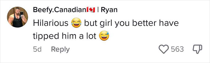 Woman Stuck On Roof Decides It&rsquo;s Faster To Call Uber Eats For Help