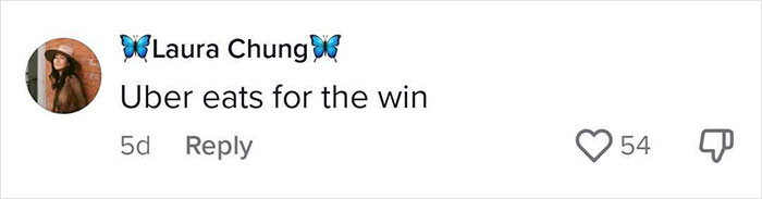 Woman Stuck On Roof Decides It&rsquo;s Faster To Call Uber Eats For Help