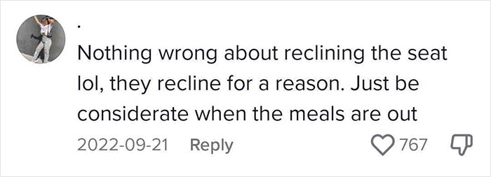 Plane Passenger Gets Tired Of Neighbors Invading Her Privacy By Reclining Their Seats, Starts Swiveling Air-Con Vents Right On Their Face
