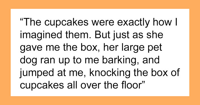 The Internet Stands Up For This Woman Who Refused To Pay For Gender Reveal Cupcakes