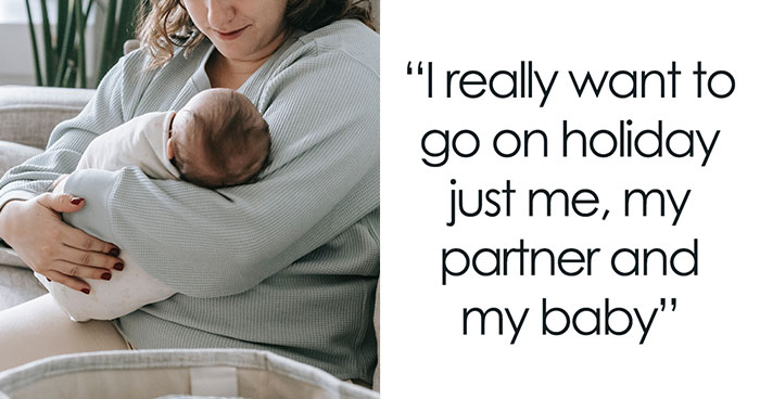Woman Wonders If She’s Wrong For Not Wanting To Take Husband’s 8-Year-Old On Holiday While Taking Their Baby Son