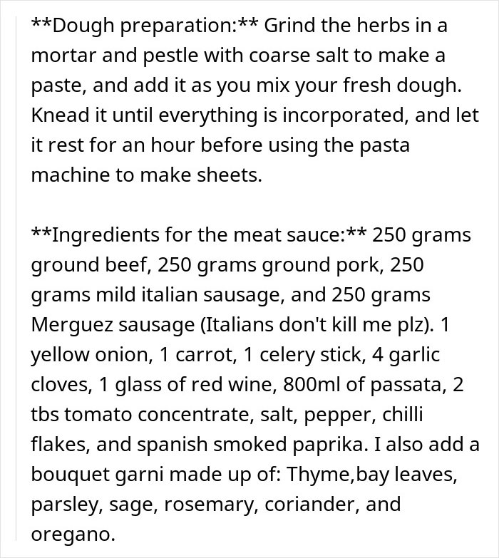 Woman Mocks GF&rsquo;s Signature Lasagna, Gets Insulted After She Serves Her A Premade One The Next Time