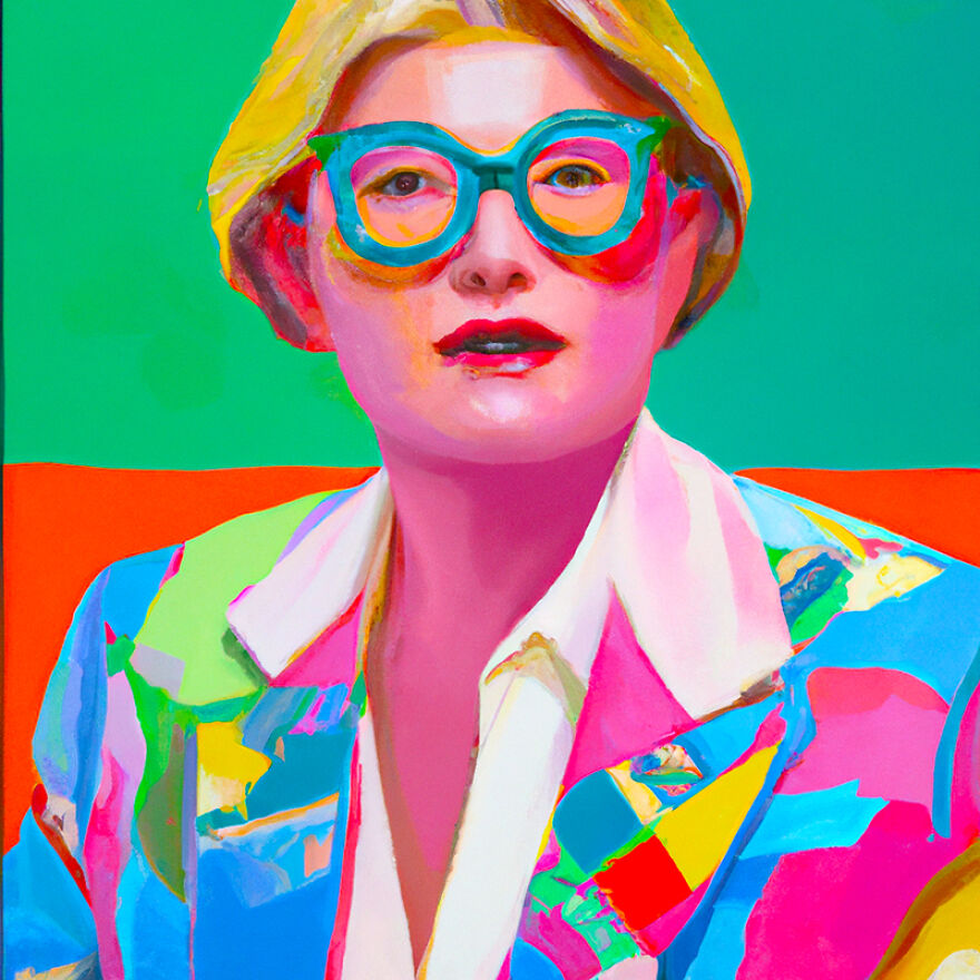 Digital Paintings By Helena Georgiou (31 Pics)