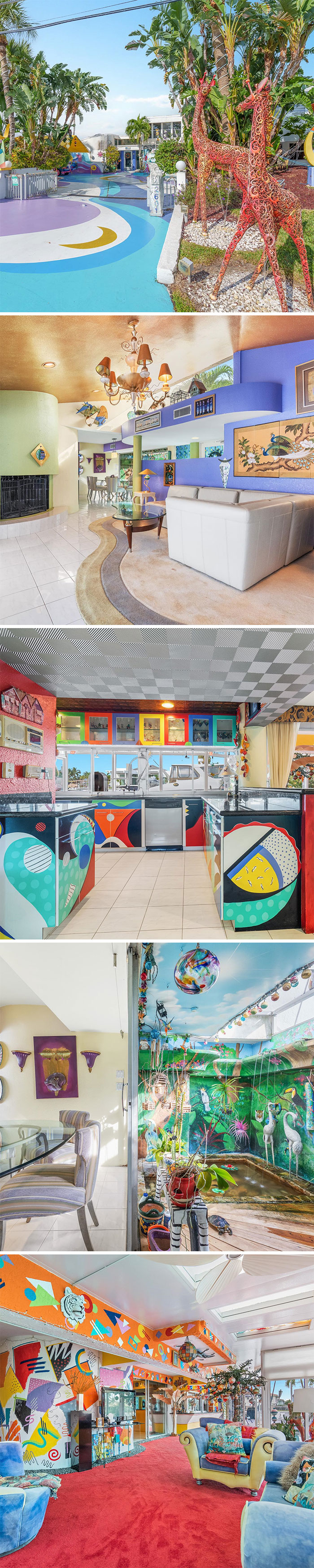 The Perfect @floridaman Home Does Exist And It’s This One In Lighthouse Pt. $3,500,000