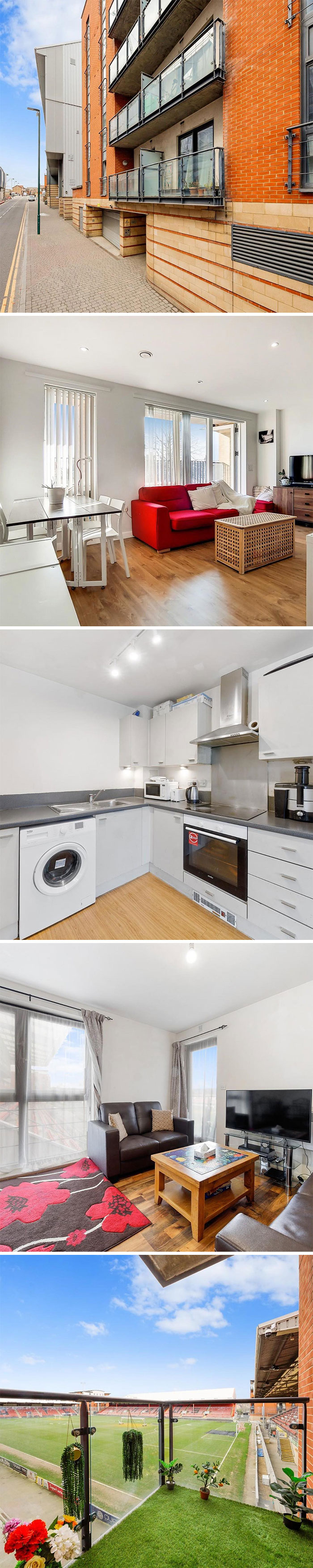 Yea Your Home Is Nice But Does It Have A Balcony That Overlooks What This One Overlooks? £350,000