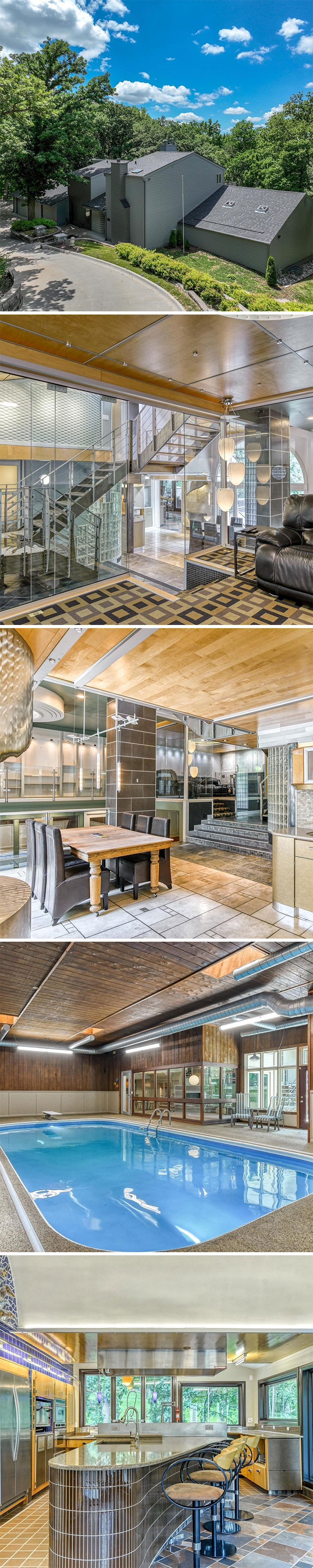 You Never Know What’s Going On Inside A Home, Part 90234, Elkhorn, Ne $925,000