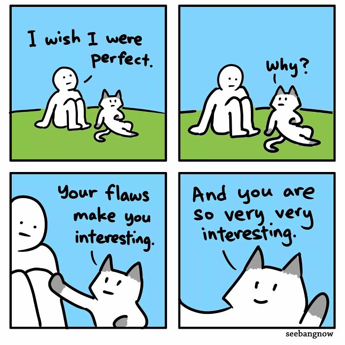 New Dark Comics With Funny Twists By Xibang (30 Pics)