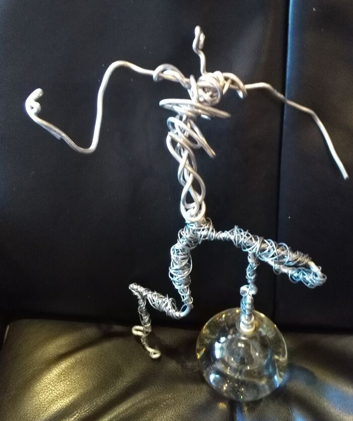 I Made A Step-By-Step Guide To Creating Your Own Faun Sculpture I Made A Step-By-Step Guide To Creating Your Own Faun Sculpture