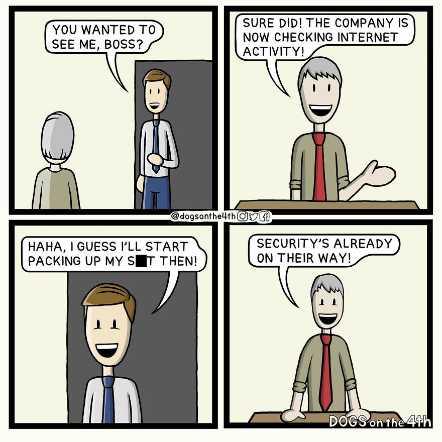 Artist’s 25 New Dark Comics With Unexpected Twists