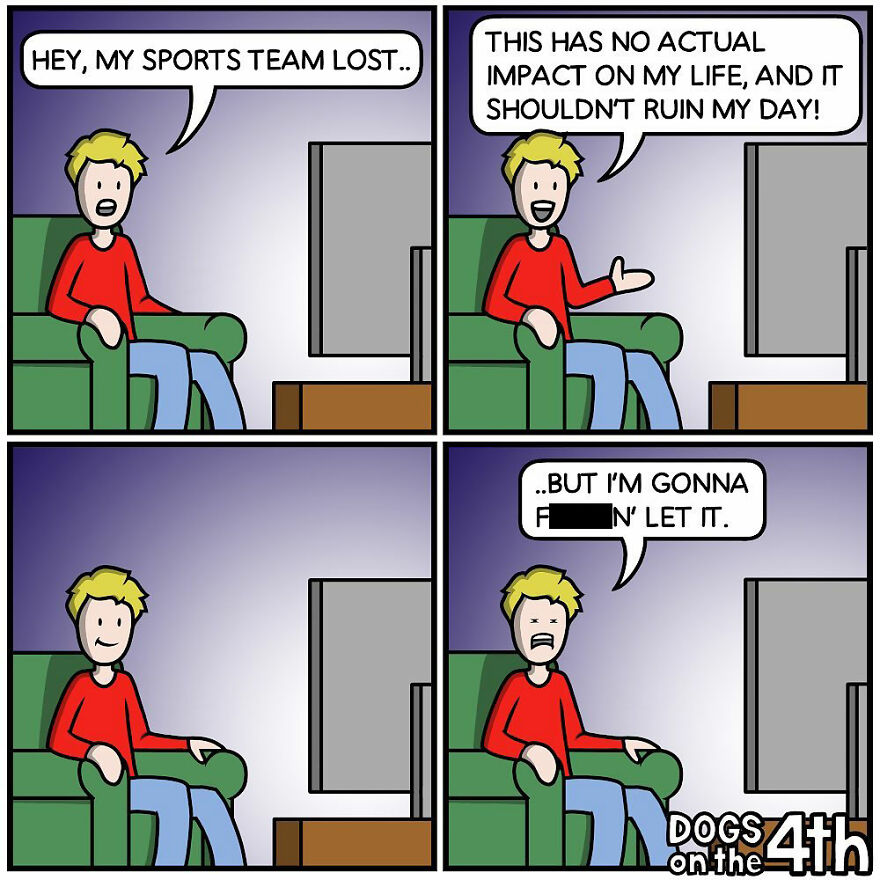 Artist’s 25 New Dark Comics With Unexpected Twists