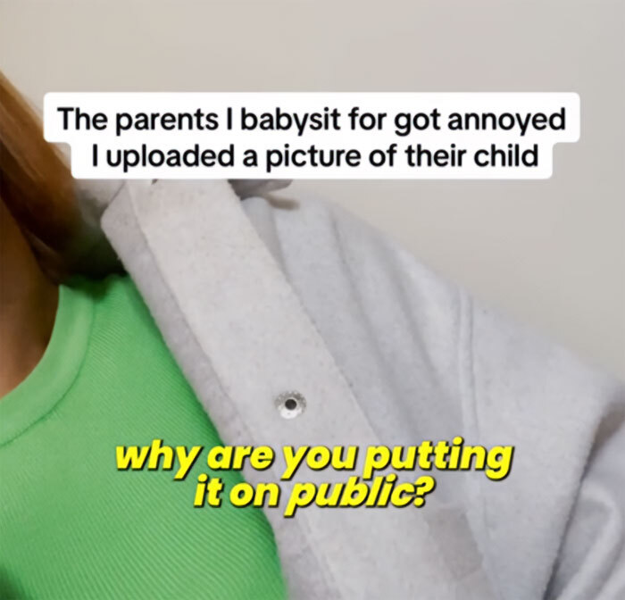 &ldquo;She Looks Really Cute In It&rdquo;: Babysitter Refuses To Take Down Picture Of Child From Instagram After Dad Pleads That She Do So, She Resorts To Manipulation And Threats