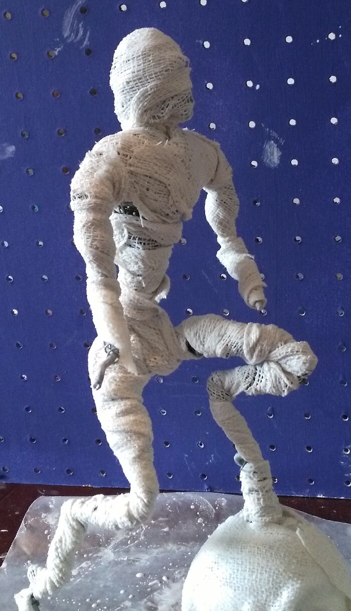 I Made A Step-By-Step Guide To Creating Your Own Faun Sculpture I Made A Step-By-Step Guide To Creating Your Own Faun Sculpture