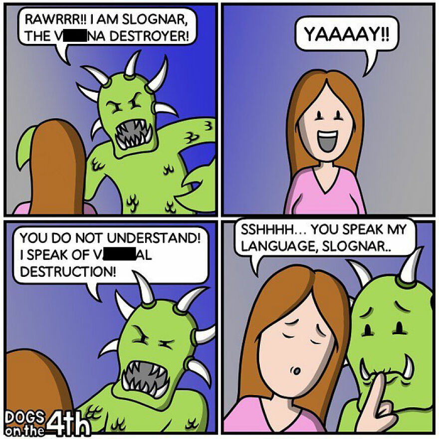 Artist’s 25 New Dark Comics With Unexpected Twists