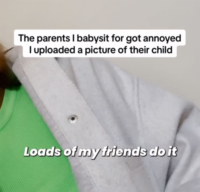 &ldquo;She Looks Really Cute In It&rdquo;: Babysitter Refuses To Take Down Picture Of Child From Instagram After Dad Pleads That She Do So, She Resorts To Manipulation And Threats