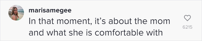 Woman Tells Husband Why She Used To Hate His Mom, Shares Shocking Story About Her Birth Experience