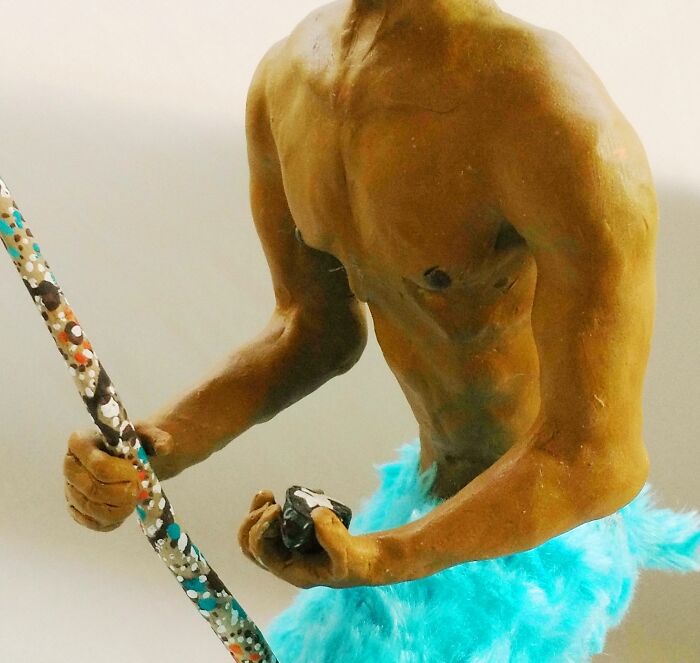 I Made A Step-By-Step Guide To Creating Your Own Faun Sculpture I Made A Step-By-Step Guide To Creating Your Own Faun Sculpture