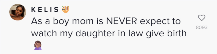Woman Tells Husband Why She Used To Hate His Mom, Shares Shocking Story About Her Birth Experience