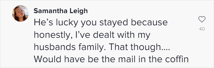 Woman Tells Husband Why She Used To Hate His Mom, Shares Shocking Story About Her Birth Experience