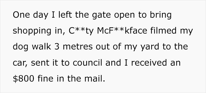 Man Thinks Entire Neighborhood Needs To Pause Their Lives While He's Getting His 'Beauty Sleep' During The Day, Receives Petty Revenge Instead Man Thinks Entire Neighborhood Needs To Pause Their Lives While He's Getting His 'Beauty Sleep' During The Day, Receives Petty Revenge Instead